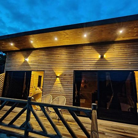 Nalua Glamping Y Hotel San Jerónimo Eksteriør bilde