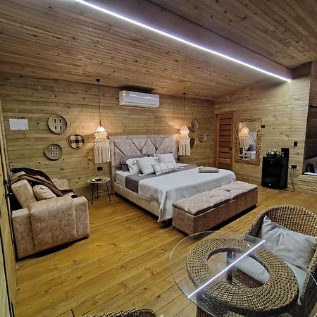 Nalua Glamping Y Hotel San Jerónimo Eksteriør bilde