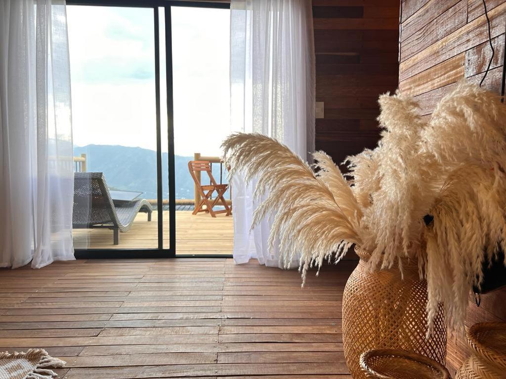 Nalua Glamping Y Hotel San Jerónimo Eksteriør bilde