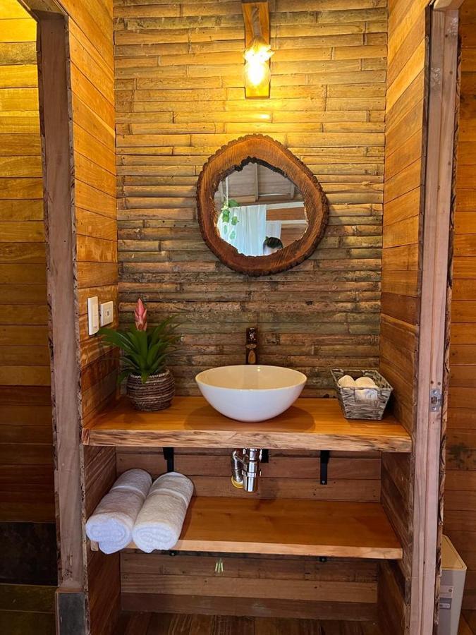 Nalua Glamping Y Hotel San Jerónimo Eksteriør bilde