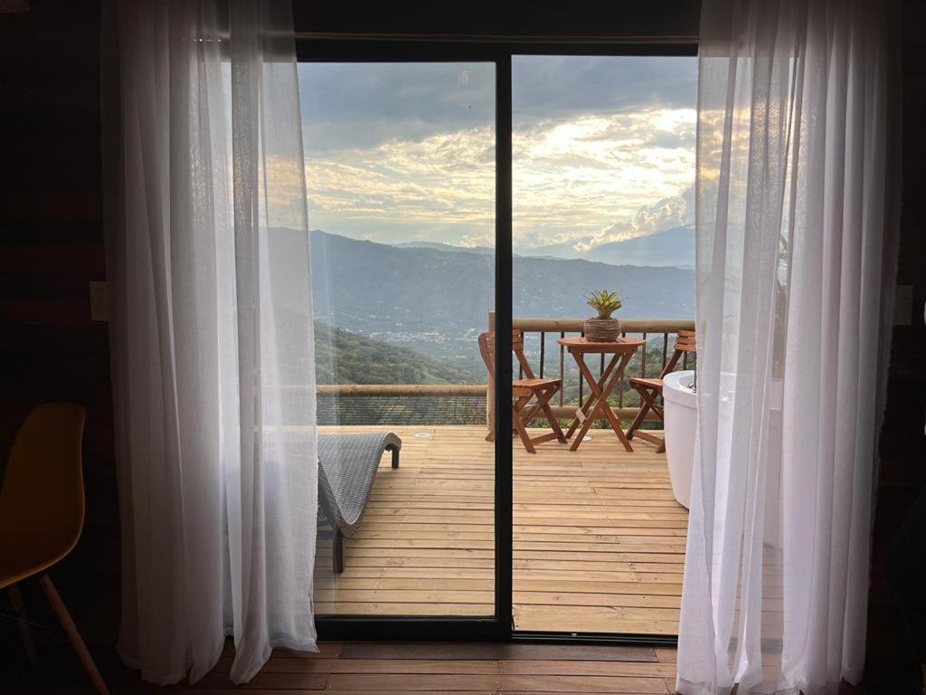Nalua Glamping Y Hotel San Jerónimo Eksteriør bilde