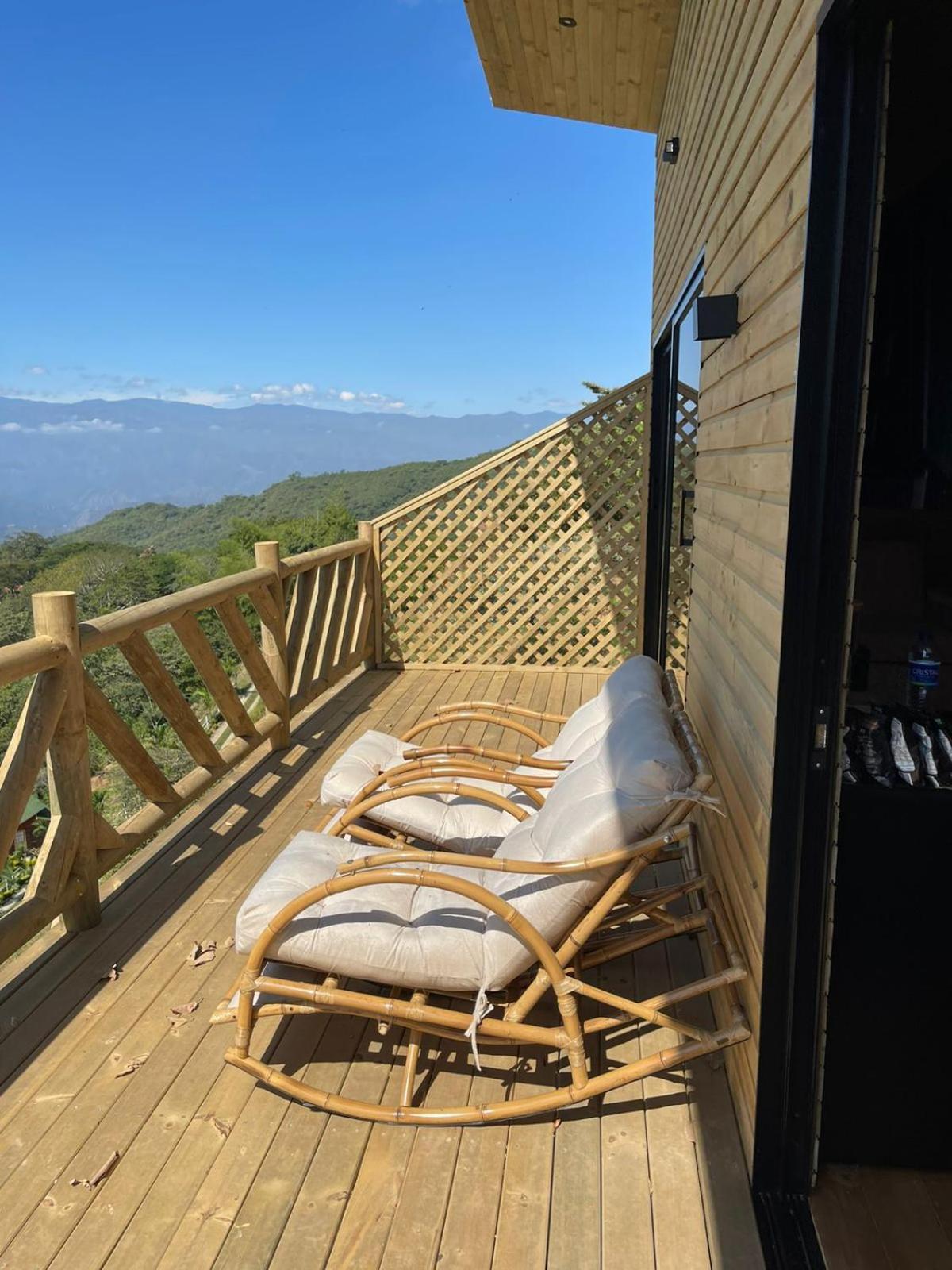 Nalua Glamping Y Hotel San Jerónimo Eksteriør bilde