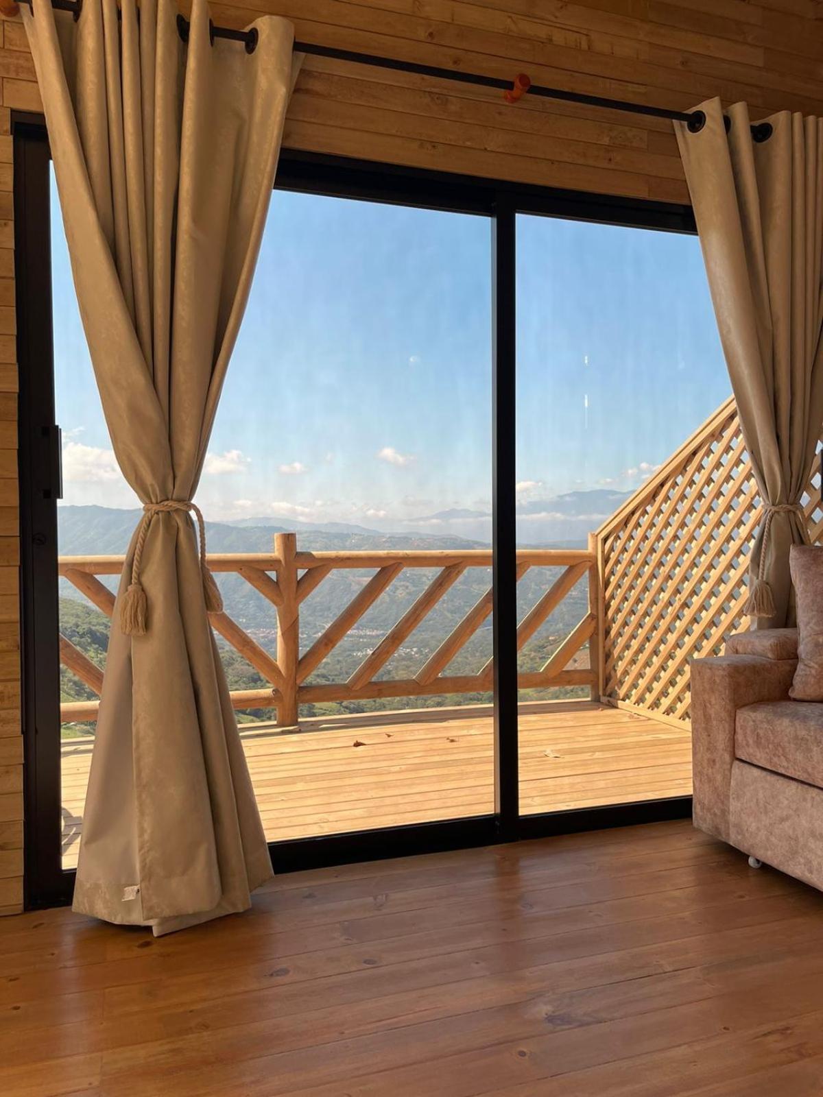 Nalua Glamping Y Hotel San Jerónimo Eksteriør bilde
