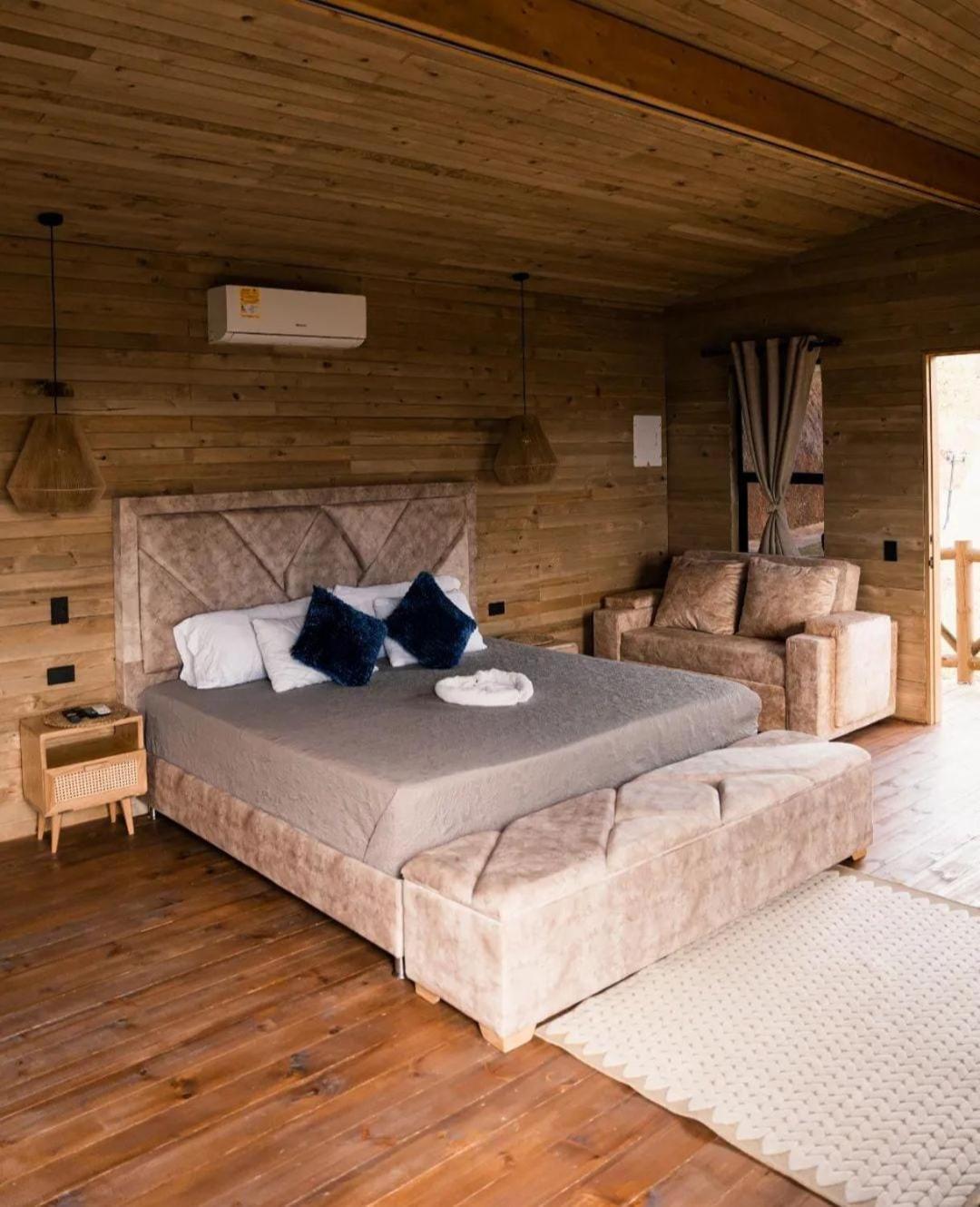 Nalua Glamping Y Hotel San Jerónimo Eksteriør bilde