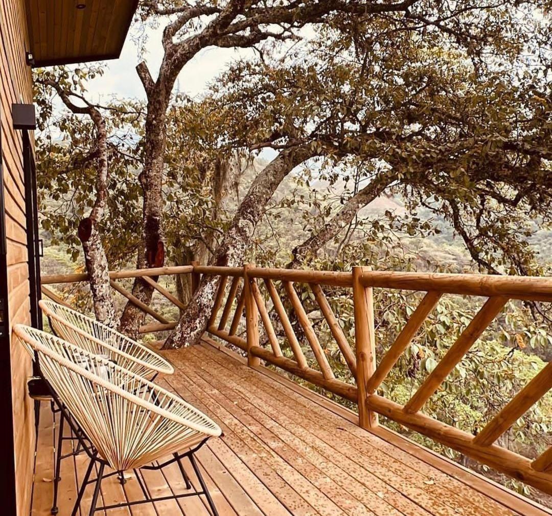 Nalua Glamping Y Hotel San Jerónimo Eksteriør bilde