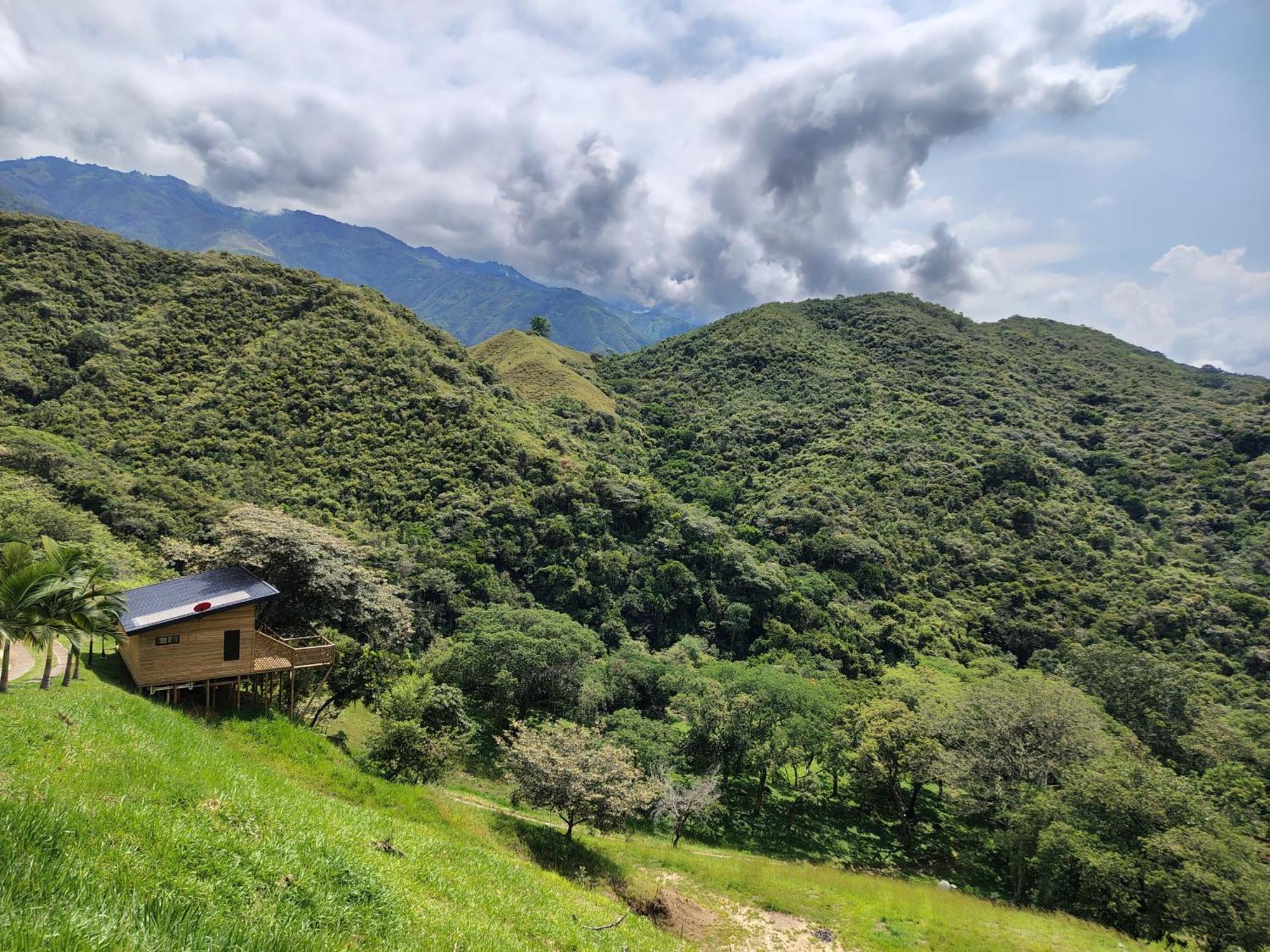 Nalua Glamping Y Hotel San Jerónimo Eksteriør bilde