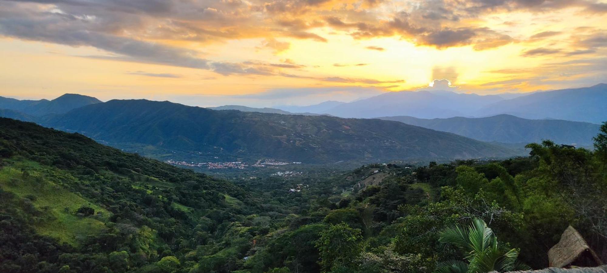 Nalua Glamping Y Hotel San Jerónimo Eksteriør bilde