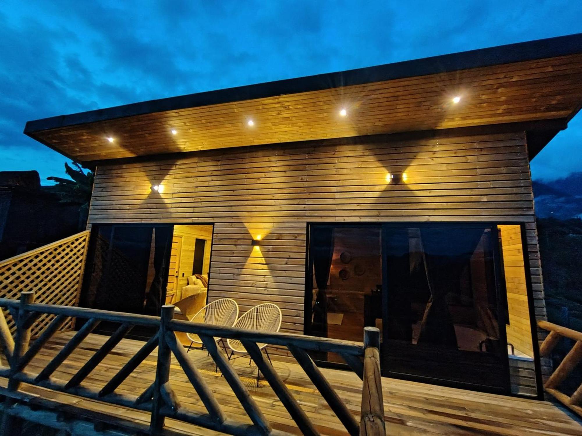 Nalua Glamping Y Hotel San Jerónimo Eksteriør bilde