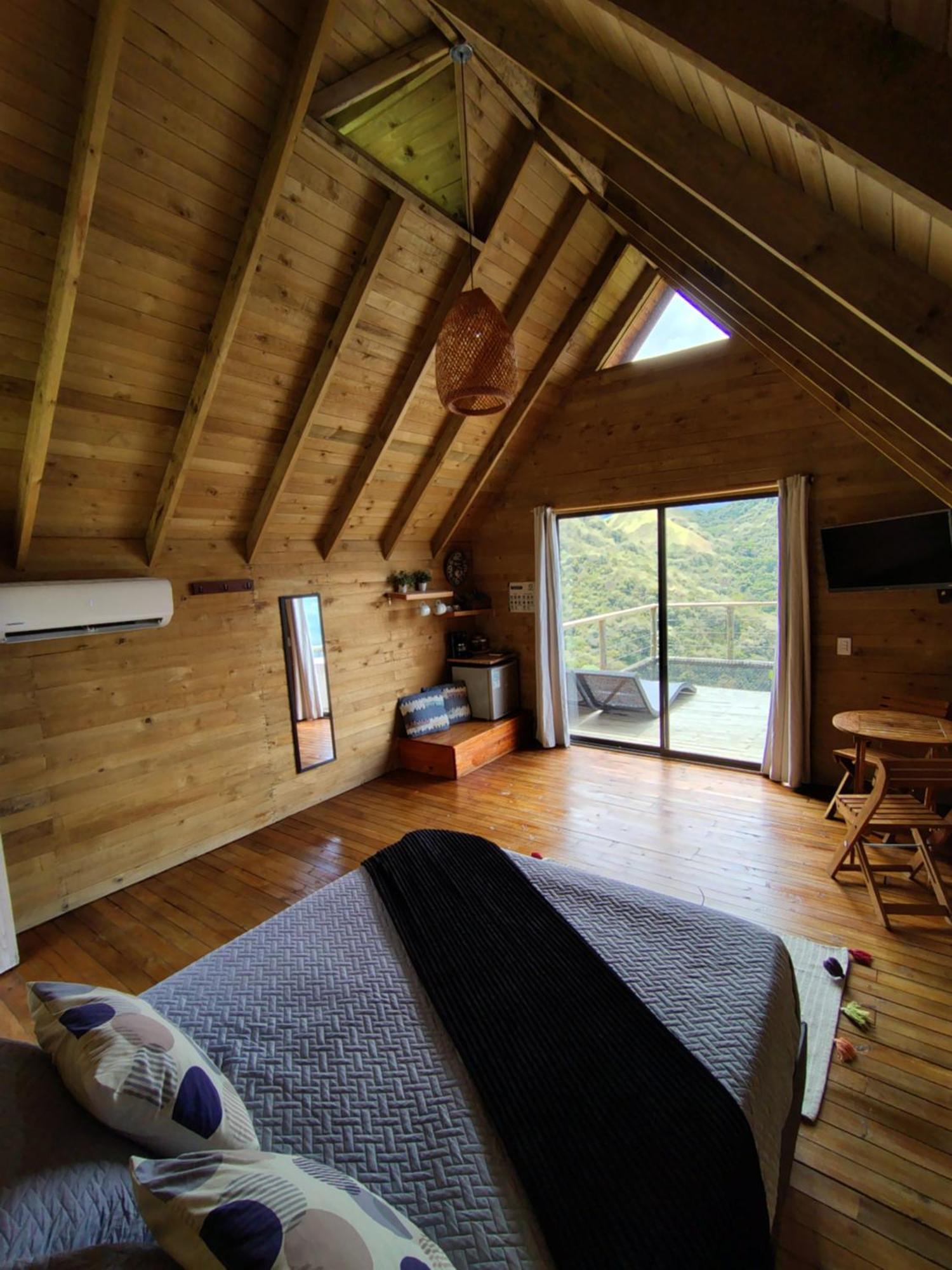 Nalua Glamping Y Hotel San Jerónimo Eksteriør bilde